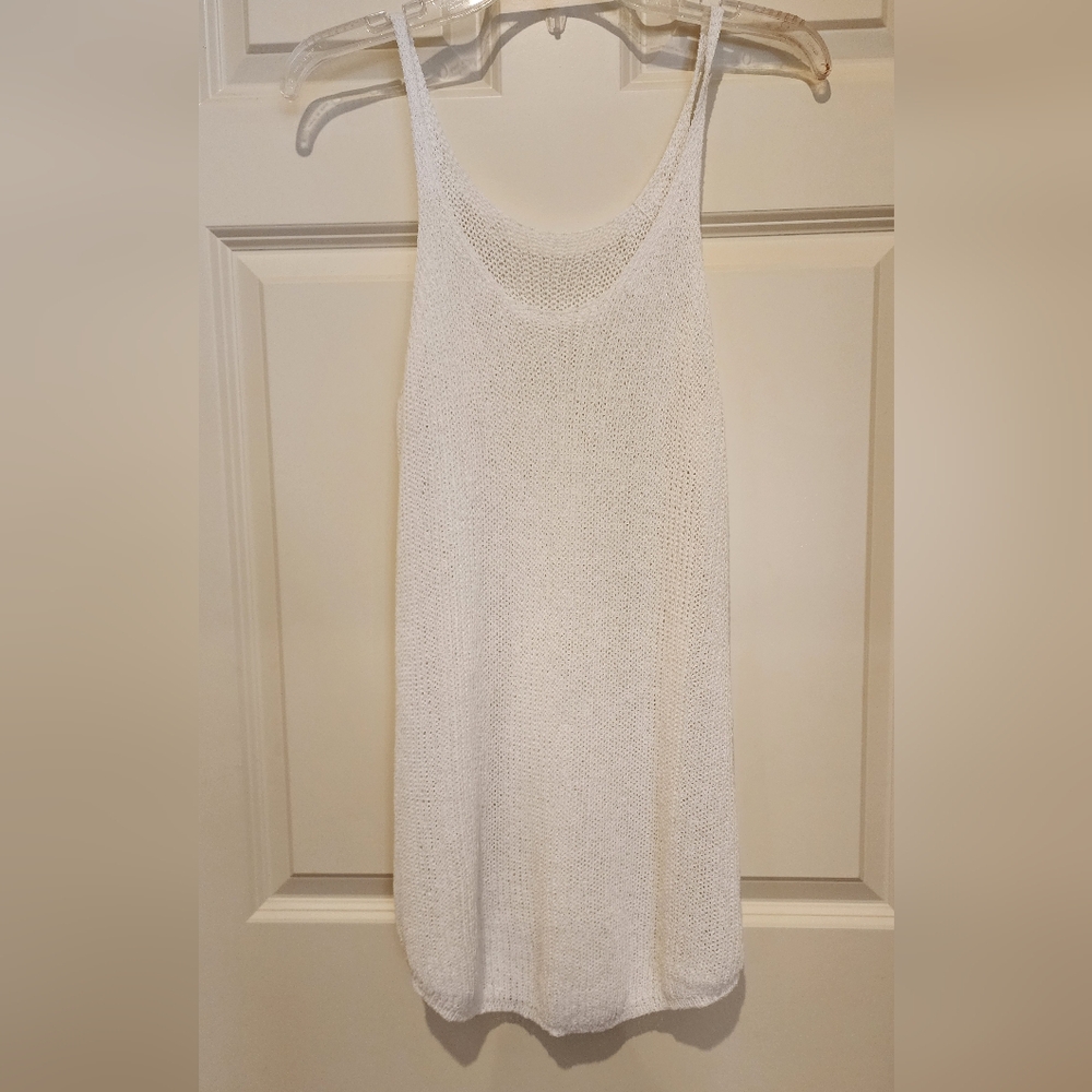 Sweater Tank
